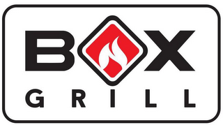 BOX GRILL