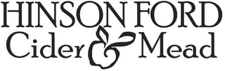 HINSON FORD CIDER & MEAD