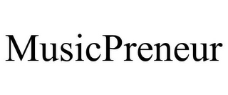 MUSICPRENEUR