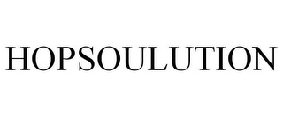 HOPSOULUTION
