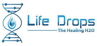 LIFE DROPS THE HEALING H20