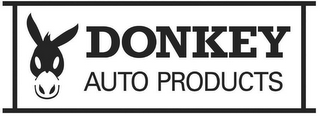 DONKEY AUTO PRODUCTS