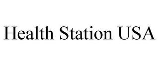 HEALTH STATION USA