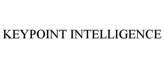 KEYPOINT INTELLIGENCE