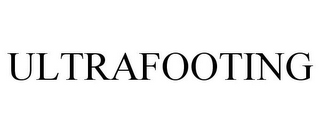 ULTRAFOOTING