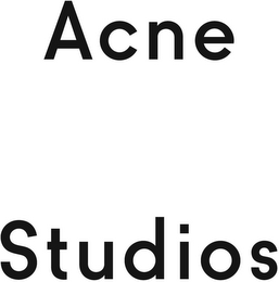 ACNE STUDIOS