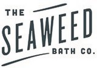 THE SEAWEED BATH CO.