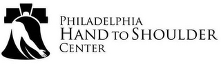 PHILADELPHIA HAND TO SHOULDER CENTER