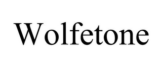 WOLFETONE