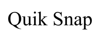 QUIK SNAP