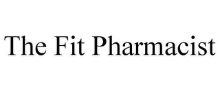 THE FIT PHARMACIST