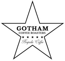 GOTHAM COFFEE ROASTERS BESPOKE COFFEE