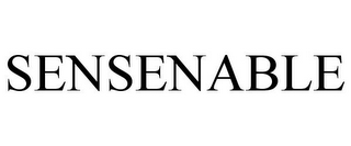 SENSENABLE