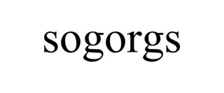 SOGORGS