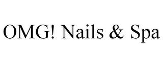 OMG! NAILS & SPA