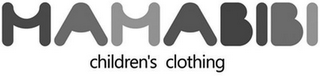 MAMABIBI CHILDREN'S CLOTHING