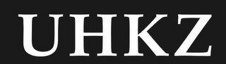 UHKZ