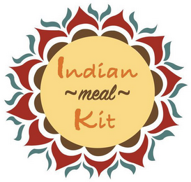 INDIAN ~MEAL~ KIT