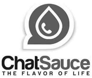 CHATSAUCE THE FLAVOR OF LIFE