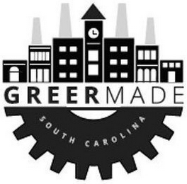 GREERMADE SOUTH CAROLINA