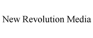 NEW REVOLUTION MEDIA