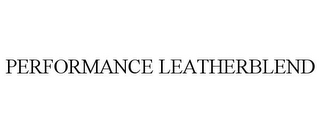 PERFORMANCE LEATHERBLEND