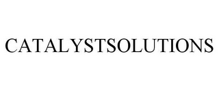 CATALYSTSOLUTIONS