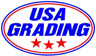 USA GRADING