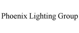 PHOENIX LIGHTING GROUP