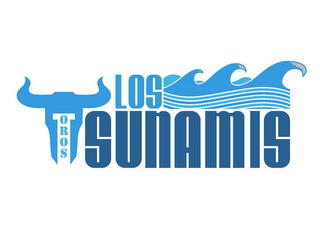 TOROS LOS TSUNAMIS