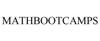 MATHBOOTCAMPS