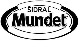 SIDRAL MUNDET