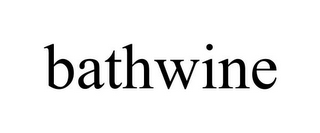 BATHWINE