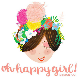 OH HAPPY GIRL! DESIGN CO.