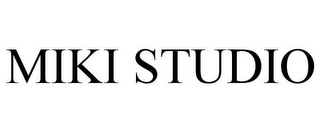 MIKI STUDIO