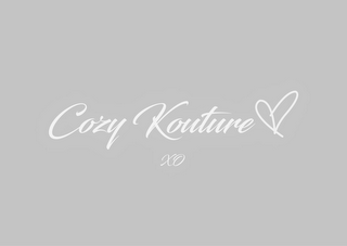 COZY KOUTURE XO