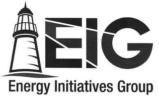 EIG ENERGY INITIATIVES GROUP