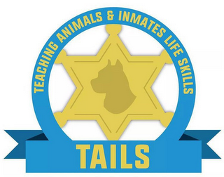 TEACHING ANIMALS & INMATES LIFE SKILLS TAILS