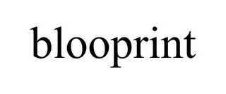 BLOOPRINT