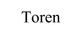 TOREN