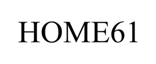 HOME61