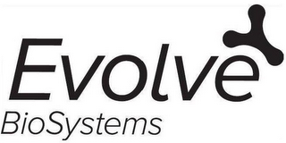 EVOLVE BIOSYSTEMS