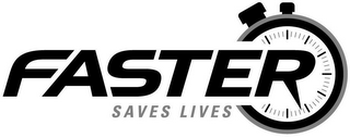 FASTER SAVES LIVES