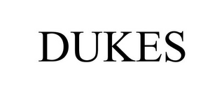 DUKES