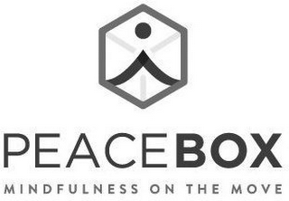 PEACE BOX MINDFULNESS ON THE MOVE