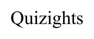 QUIZIGHTS