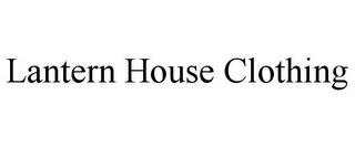LANTERN HOUSE CLOTHING