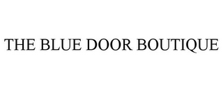 THE BLUE DOOR BOUTIQUE