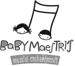 BABY MAESTRI'S MUSICAL ENCHANTMENTS