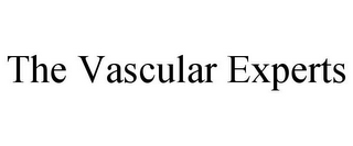 THE VASCULAR EXPERTS